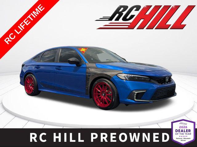 2024 Honda Civic Sedan for sale in OCALA, FL