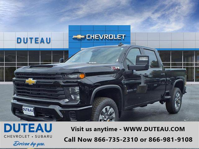 2026 Chevrolet Silverado 2500HD Custom for sale in Lincoln, NE