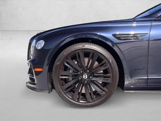 2024 Bentley Flying Spur Speed