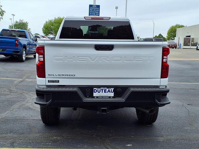 2026 Chevrolet Silverado 3500HD Crew Cab, Standard Bed, WT, 4WD