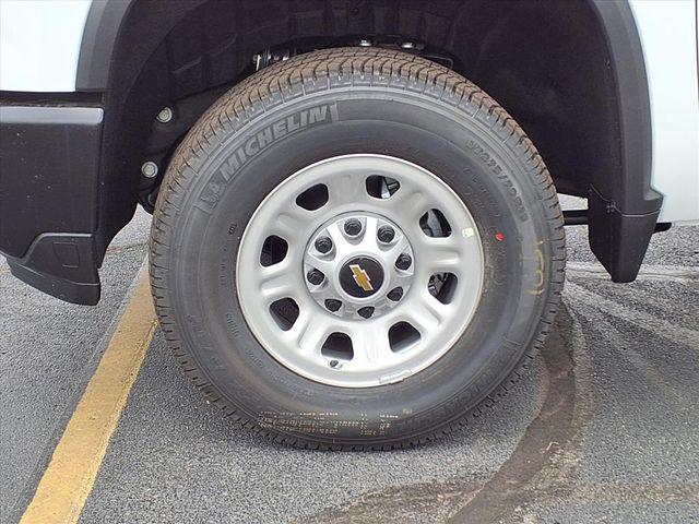 2026 Chevrolet Silverado 3500HD Crew Cab, Standard Bed, WT, 4WD