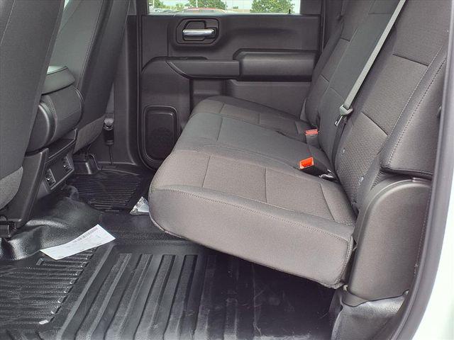 2026 Chevrolet Silverado 3500HD Crew Cab, Standard Bed, WT, 4WD