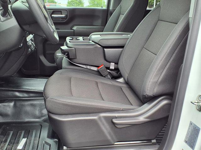 2026 Chevrolet Silverado 3500HD Crew Cab, Standard Bed, WT, 4WD
