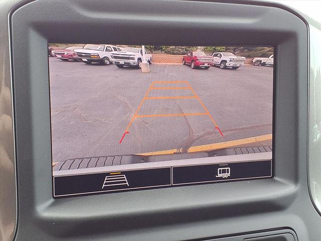 2026 Chevrolet Silverado 3500HD Crew Cab, Standard Bed, WT, 4WD