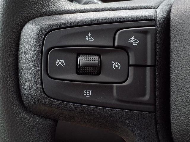 2026 Chevrolet Silverado 3500HD Crew Cab, Standard Bed, WT, 4WD