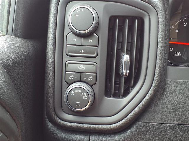2026 Chevrolet Silverado 3500HD Crew Cab, Standard Bed, WT, 4WD
