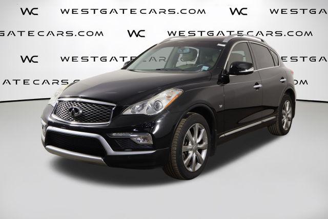 2017 INFINITI QX50 Base for sale in Raleigh, NC