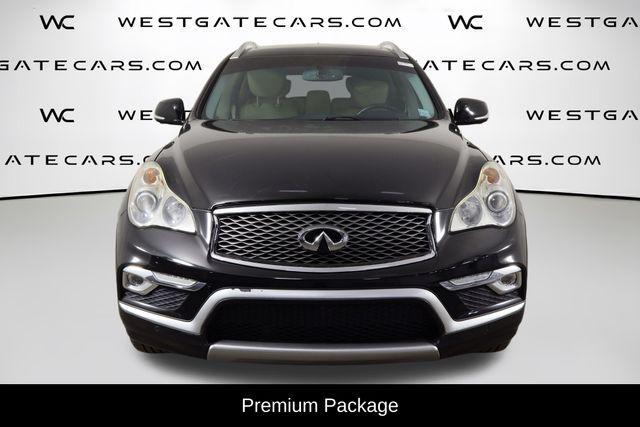 2017 INFINITI QX50 Base