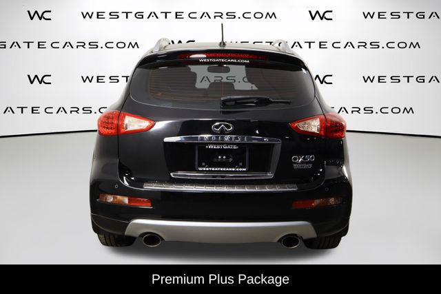 2017 INFINITI QX50 Base