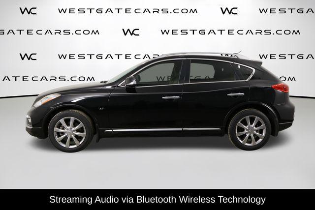 2017 INFINITI QX50 Base