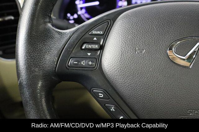 2017 INFINITI QX50 Base