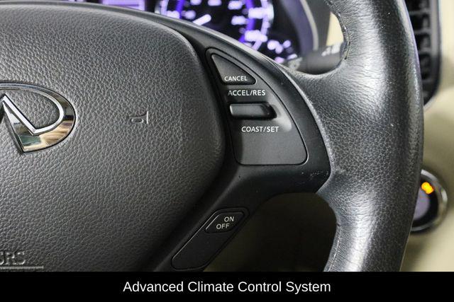 2017 INFINITI QX50 Base