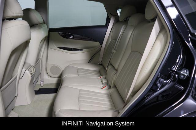 2017 INFINITI QX50 Base