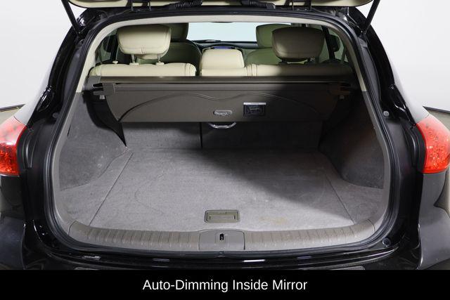 2017 INFINITI QX50 Base