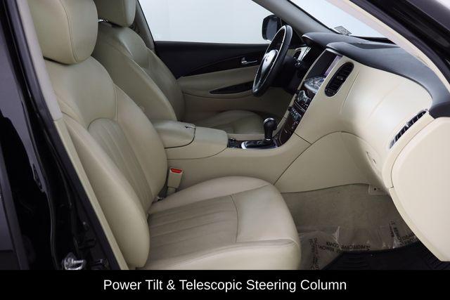2017 INFINITI QX50 Base
