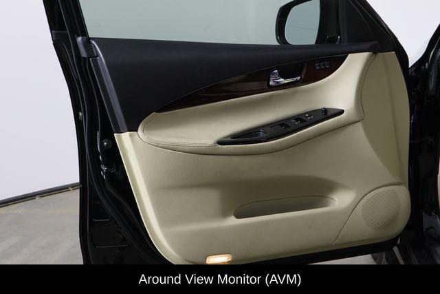 2017 INFINITI QX50 Base
