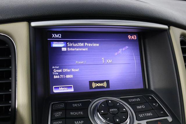 2017 INFINITI QX50 Base