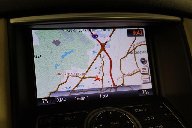 2017 INFINITI QX50 Base