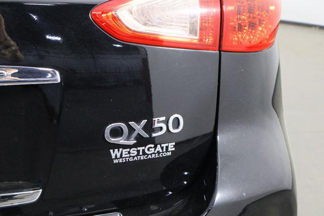 2017 INFINITI QX50 Base