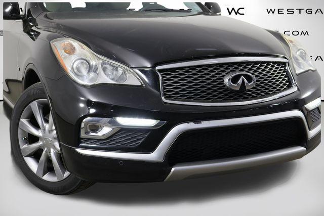 2017 INFINITI QX50 Base