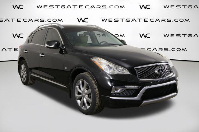 2017 INFINITI QX50 Base