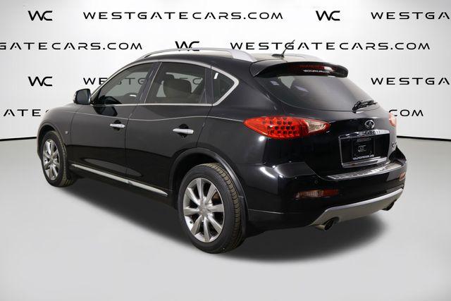 2017 INFINITI QX50 Base