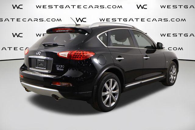 2017 INFINITI QX50 Base