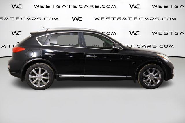 2017 INFINITI QX50 Base
