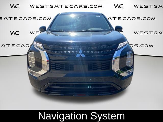 2023 Mitsubishi Outlander SE Black Edition 2WD
