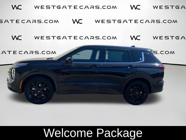 2023 Mitsubishi Outlander SE Black Edition 2WD