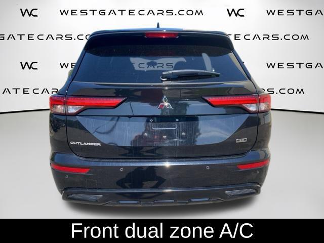 2023 Mitsubishi Outlander SE Black Edition 2WD