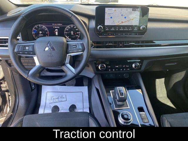 2023 Mitsubishi Outlander SE Black Edition 2WD