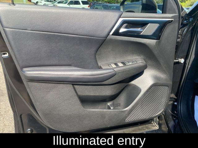 2023 Mitsubishi Outlander SE Black Edition 2WD