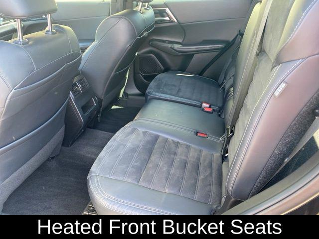 2023 Mitsubishi Outlander SE Black Edition 2WD