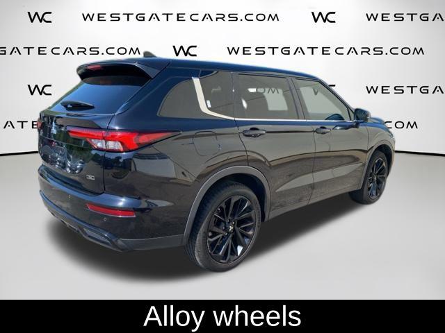 2023 Mitsubishi Outlander SE Black Edition 2WD