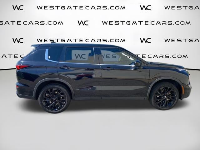 2023 Mitsubishi Outlander SE Black Edition 2WD