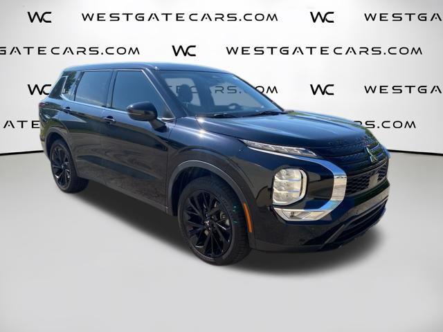 2023 Mitsubishi Outlander SE Black Edition 2WD