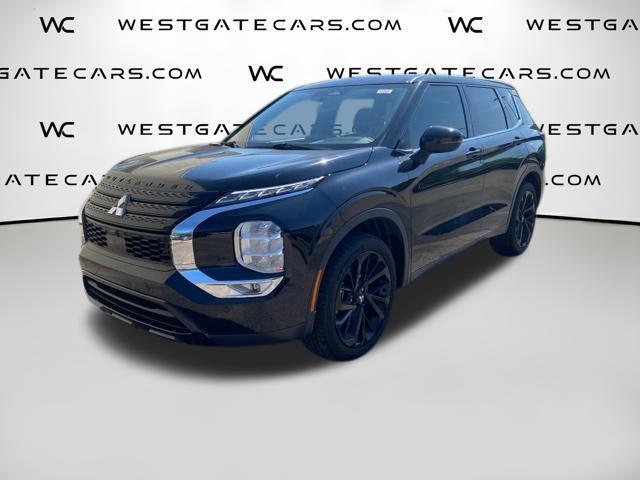 2023 Mitsubishi Outlander SE Black Edition 2WD for sale in Raleigh, NC