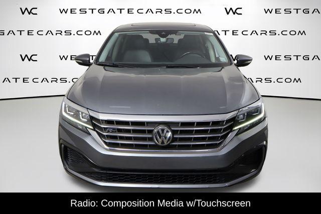 2020 Volkswagen Passat 2.0T R-Line