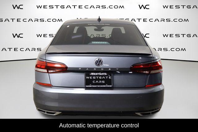 2020 Volkswagen Passat 2.0T R-Line