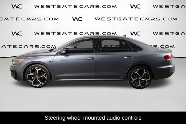 2020 Volkswagen Passat 2.0T R-Line