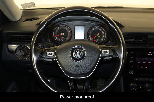 2020 Volkswagen Passat 2.0T R-Line