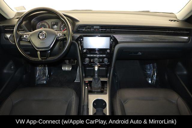 2020 Volkswagen Passat 2.0T R-Line