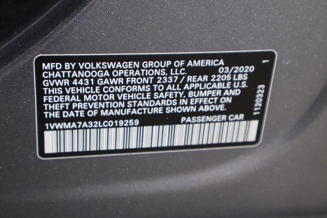 2020 Volkswagen Passat 2.0T R-Line