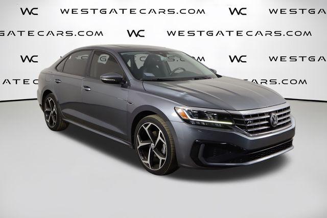 2020 Volkswagen Passat 2.0T R-Line