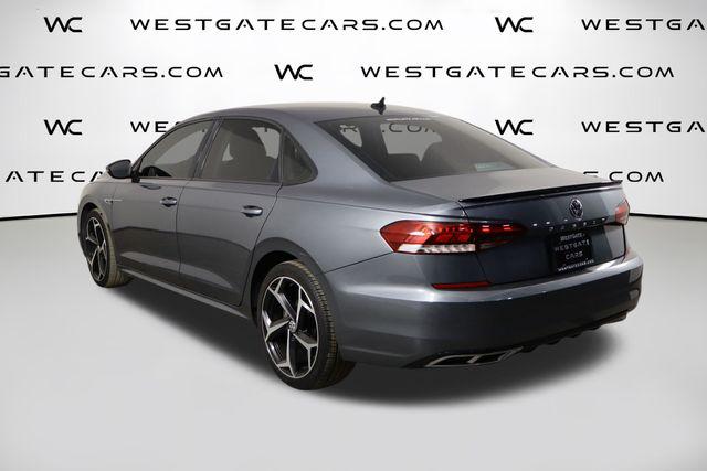 2020 Volkswagen Passat 2.0T R-Line
