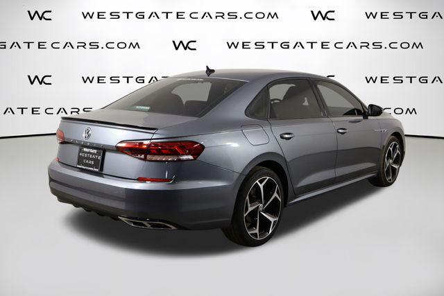 2020 Volkswagen Passat 2.0T R-Line