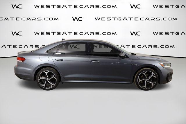 2020 Volkswagen Passat 2.0T R-Line