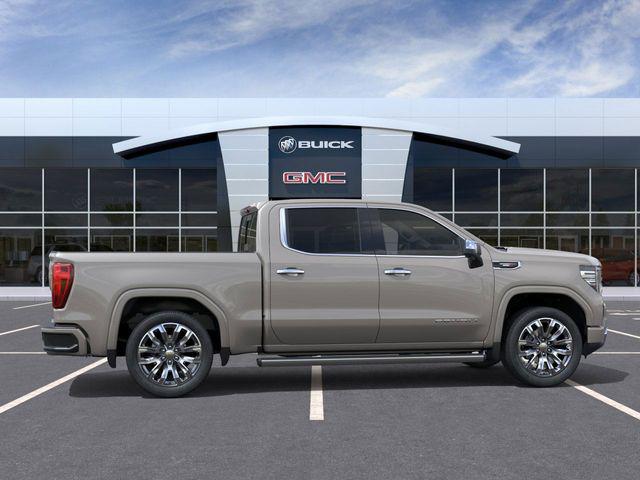 2026 GMC Sierra 1500 Crew Cab, Short Bed, Denali, 4WD