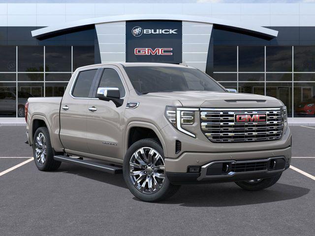 2026 GMC Sierra 1500 Crew Cab, Short Bed, Denali, 4WD